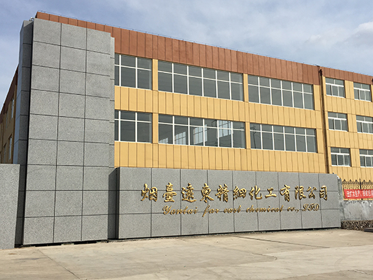 煙臺遠東精細化工有限公司